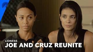 Lioness | Joe Reunites with Cruz (S2, E4) | Paramount+