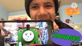 The MANASES Show Episode 35 Reacting To Percy2003 Videos. (or something)