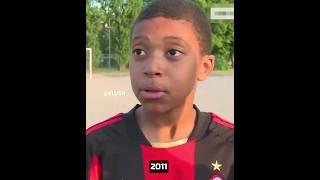 Kylian Mbappé Transformation 