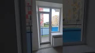КВАРТИРА - СТУДИЯ У МОРЯ НА БАЛТИЙСКОМ ПОБЕРЕЖЬЕ
