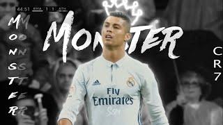 Cristiano Ronaldo | MONSTER | Move B*tch | MINI EDIT #2