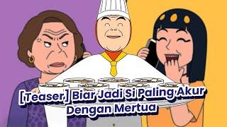 Bisa Gak Sih Mertua dan Menantu Jadi Sefrekuensi?