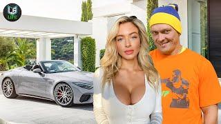 Oleksandr Usyk's Rich Life  2023