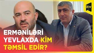 Yevlax görüşündə Qarabağ ermənilərinin təmsilçiləri kimdir?