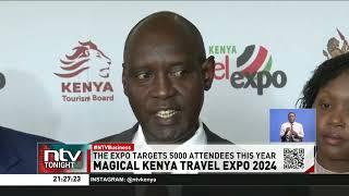 Investors in Kenya’s tourism sector urged to leverage the upcoming Magical Kenya Travel Expo