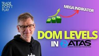 Dieses MEGA Feature muss jedem Trader ein Begriff sein! | ATAS