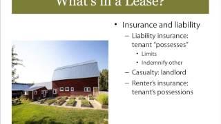 Webinar: Nuts and Bolts of Farmland Leasing