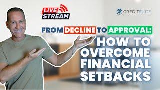 How to Overcome Financial Setbacks