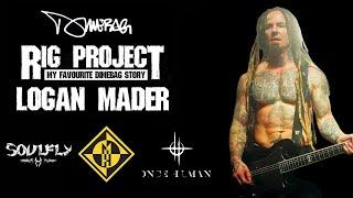 Dimebag Rig Project Presents : My Favourite Dime Story Ep.14 with Logan Mader - Machinehead