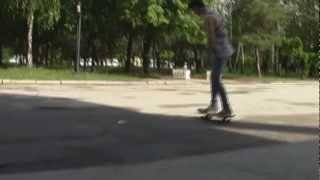 MINI BANGING! Anton Negura