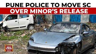 Pune Porsche Crash: Pune Cops To Move Supreme Court Over Teen Driver's Release | India Today News