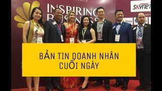 BẢN TIN DOANH NHÂN CUỐI NGÀY SỐ 5 - TRÚC THY 25/03/2020