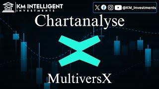 MultiversX - EGLD | hebt der Kurs ab oder fällt er weiter? Elrond Gold Chartanalyse