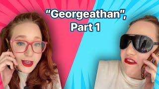 “Georgeathan”, Part 1 (Restaurant Story)