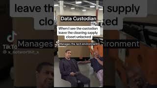 Data Custodian