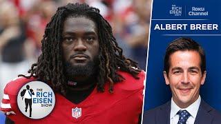 S.I.’s Albert Breer: Why 49ers & Aiyuk are More Likely Than Not to Mend Fences | The Rich Eisen Show