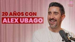 Los secretos detrás de 20 años de música, con ÁLEX UBAGO