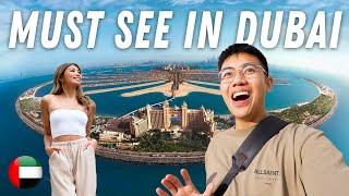 Exploring DUBAI’S Top Attractions! 