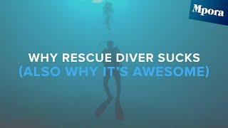 Why Becoming A Rescue Diver Sucks... (And Why it's Awesome) | Surface Interval