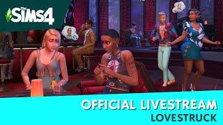 The Sims 4 Lovestruck Developer Livestream