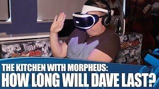 The Kitchen on PlayStation VR: How Long Will Dave Last?
