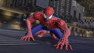 Spider-man 3 (PSP) - Full Gameplay Walkthrough