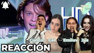  [REACCIÓN] LUIS MIGUEL | La Chica Del Bikini Azul (Ene 30 1985) HD Remaster | La Cunkiza