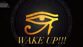 WAKE UP: THE AWAKENING IS REAL #wakeup #theawakening #woke