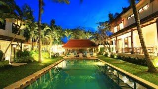 Freehold Villa and Apartment Complex in Bali For Sale with Hotel License