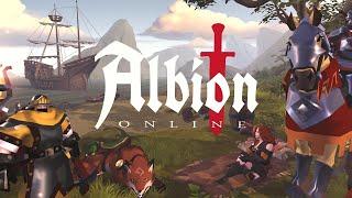 Albion online. Возвращение, пробный выпуск 8