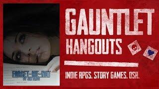 Forget-Me-Not - Gauntlet Hangouts