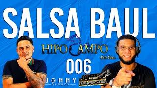  SALSA BAÚL HIPOCAMPO 006   | DJ GAMBOA | DJ JORDY THE MASTER |  CARACAS 