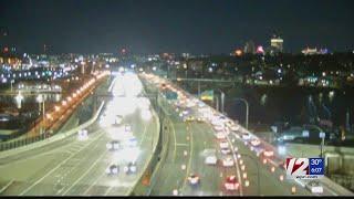 RIDOT: Prepare for delays on I-195 due to Washington Bridge construction