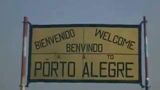 Antiga Porto Alegre, RS em 1946