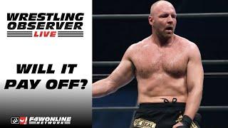 Will AEW's new storylines actually pay off? | Wrestling Observer Live