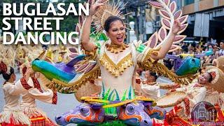 Buglasan Festival 2022 - Negros Oriental (Street Dancing)