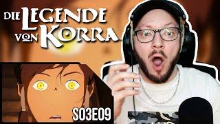 Die Legende von Korra 3x09 | "Die Observation" | Reaction