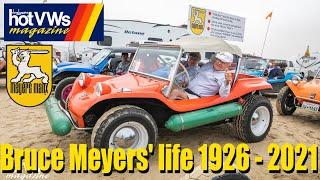 Hot VWs Magazine: Bruce Meyers' life 1926 - 2021