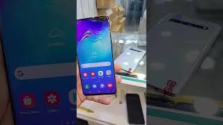 Galaxy S10 5G 256gb, Original Stock, Sunday Offer,  What's App +971554197572
