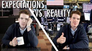 Finance Internship: Expectations vs. Reality