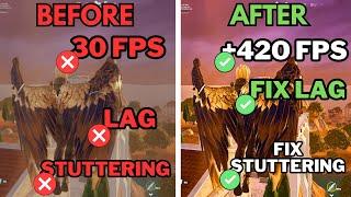 Lagging in Fortnite Chapter 5 Season 2? Here’s the Ultimate Fix!