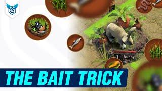 The Bait Trick - The Ants: Underground Kingdom [EN]