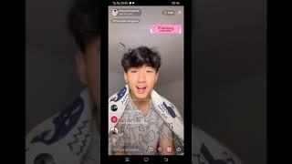 LIVE TERBARU!! Ratu Kirim Emote love dan Bilang I love u sama Amam | Live Tiktok Amam