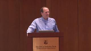 J. Mark Sowers Lecture Series hosts Steven Strogatz