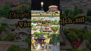 Kết thúc năm 2024 bằng một chuyến "du lịch văn hóa lịch sử" #bdatrip #travel #hanoi #shortvideo #fyp