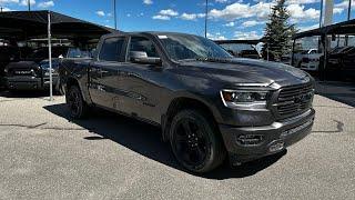 2024 Ram 1500 Sport G/T