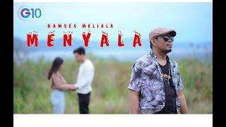 MENYALA II RAMSES MELIALA II  LAGU KARO TERBARU 2024 II OFFICIAL VIDEO