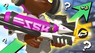 Forge Splattershot Pro is Now REALLY STRONG in Splatoon 3?