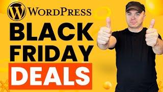 My Top WordPress Deals for Black Friday You Don’t Want to Miss!