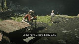 Yes... Micah Really Told Jack This - Red Dead Redemption 2